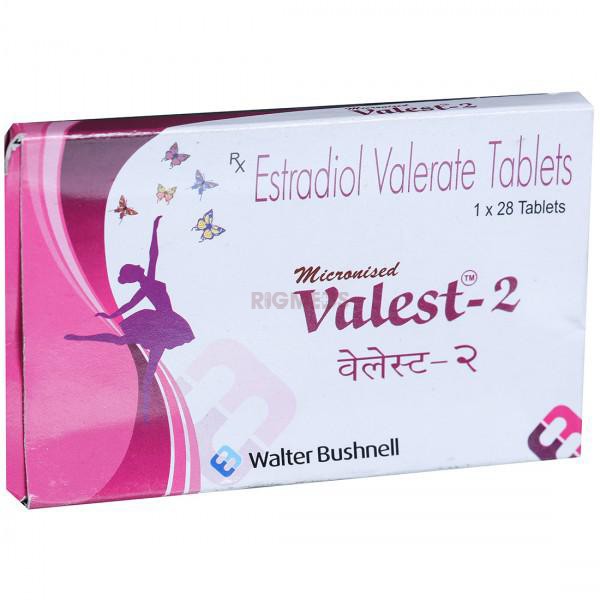 Valest 2 Tablet