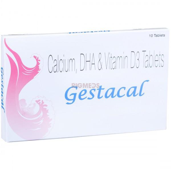 Gestacal Tablet