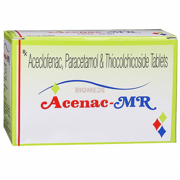 Acenac MR Tablet