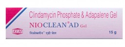 Nioclean AD Gel
