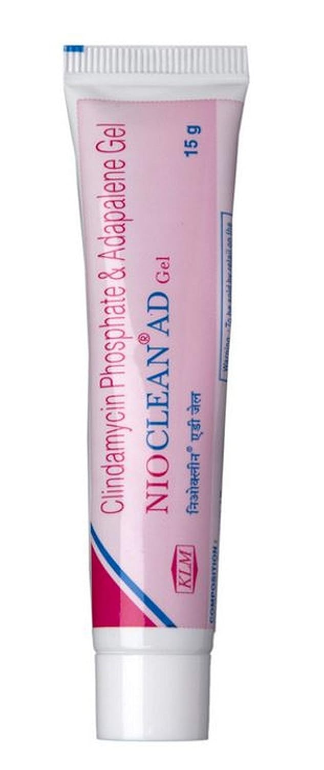Nioclean AD Gel