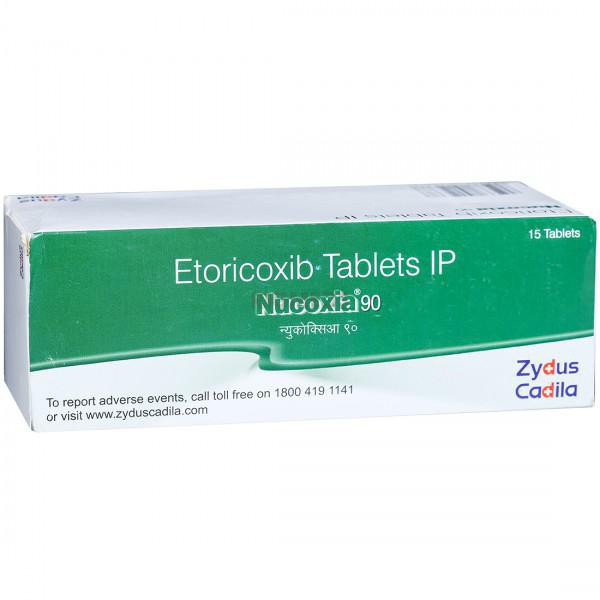 Nucoxia 90 Tablet
