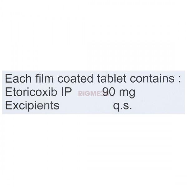 Nucoxia 90 Tablet