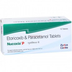 Nucoxia P Tablet