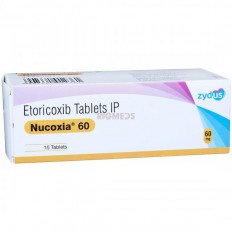 Nucoxia 60 Tablet