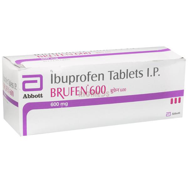 Brufen 600 Tablet