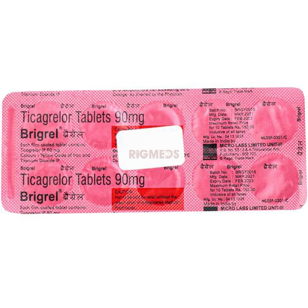 Brigrel Tablet