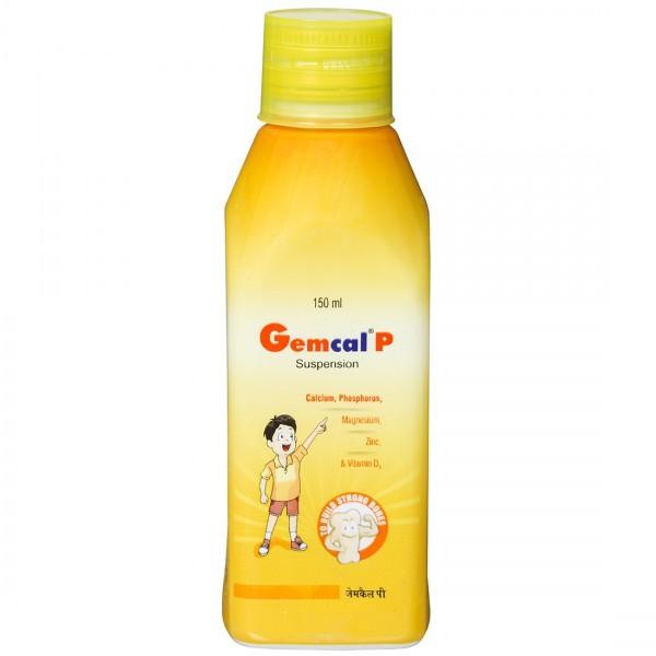 Gemcal P Suspension