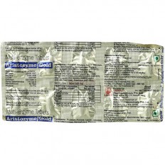 Aristozyme Gold Tablet