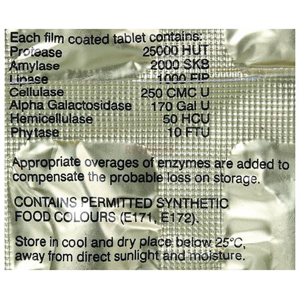 Aristozyme Gold Tablet