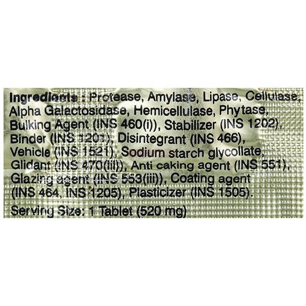 Aristozyme Gold Tablet