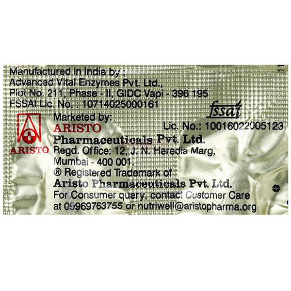 Aristozyme Gold Tablet