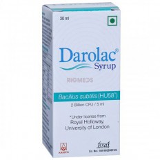 Darolac Syrup (30ml)
