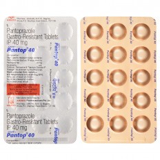 Pantop 40 Tablet