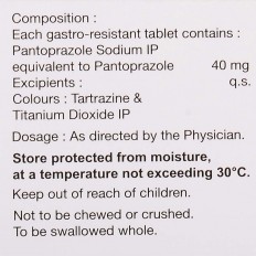 Pantop 40 Tablet