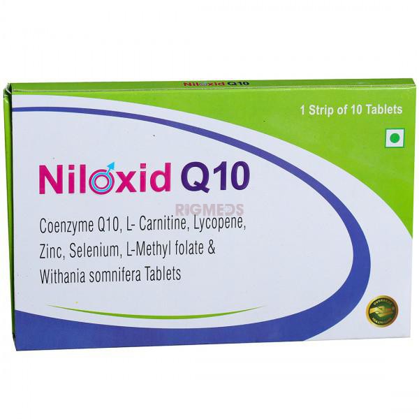 Niloxid Q10 Tablet