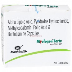 Myelogen Forte Capsule