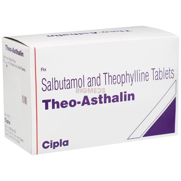 Theo Asthalin Tablet