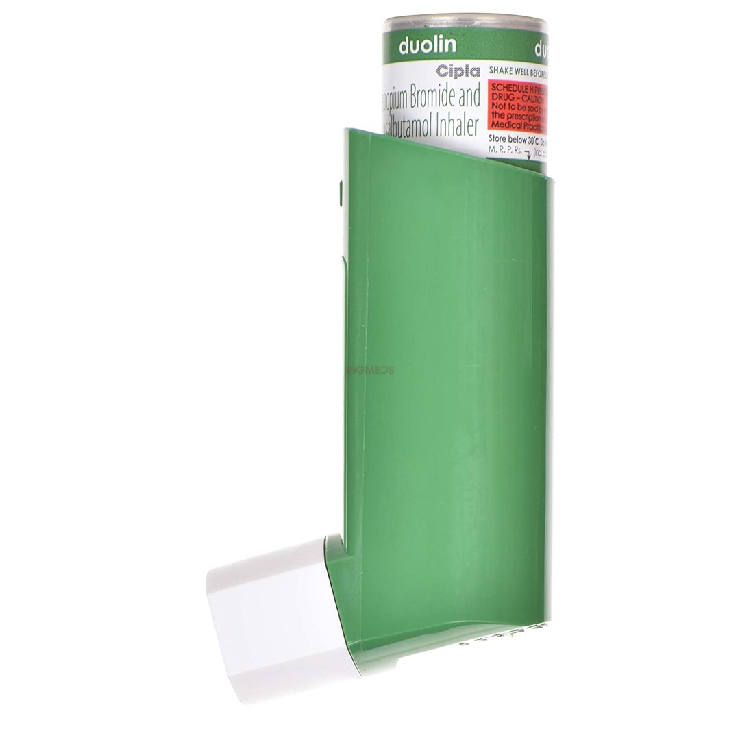 Duolin Inhaler (200 MDI)