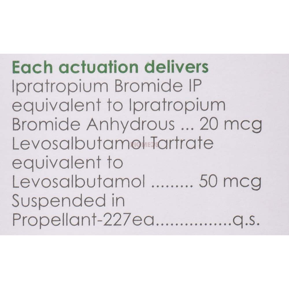 Duolin Inhaler (200 MDI)