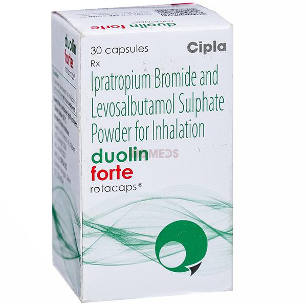 Duolin Forte Rotacap