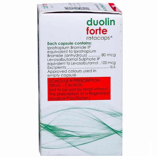 Duolin Forte Rotacap