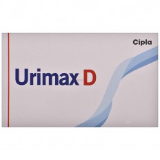 Urimax D Tablet MR