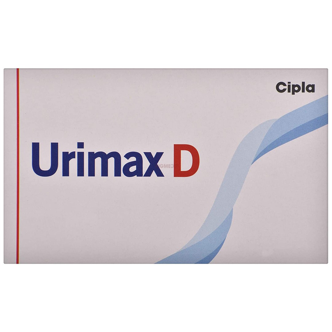 Urimax D Tablet MR