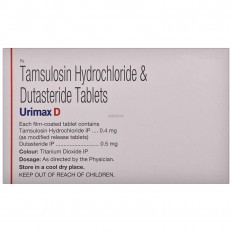 Urimax D Tablet MR