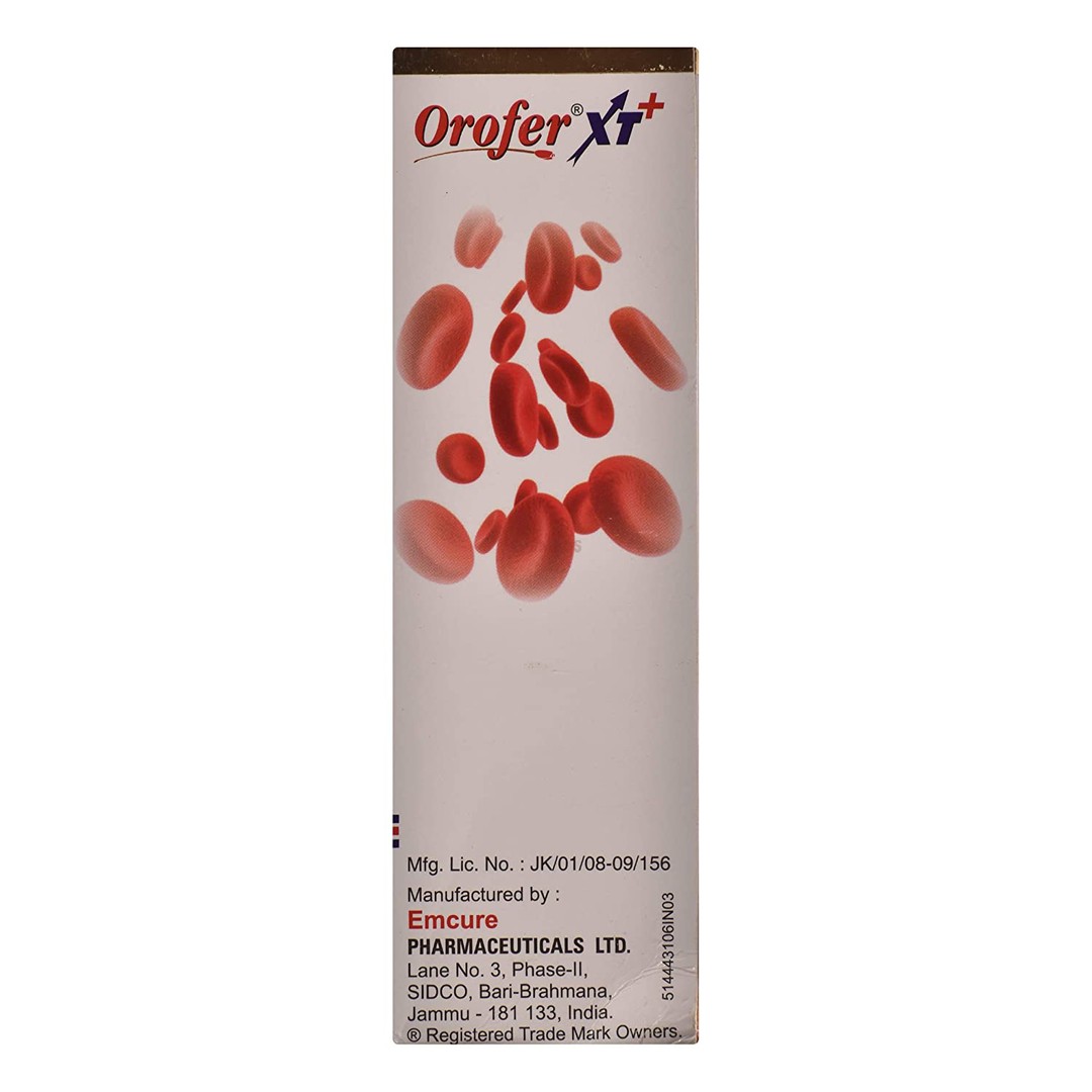 Orofer XT Plus Suspension