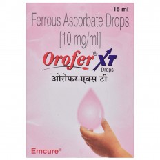 Orofer XT Oral Drops