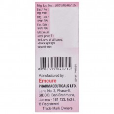 Orofer XT Oral Drops