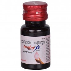 Orofer XT Oral Drops