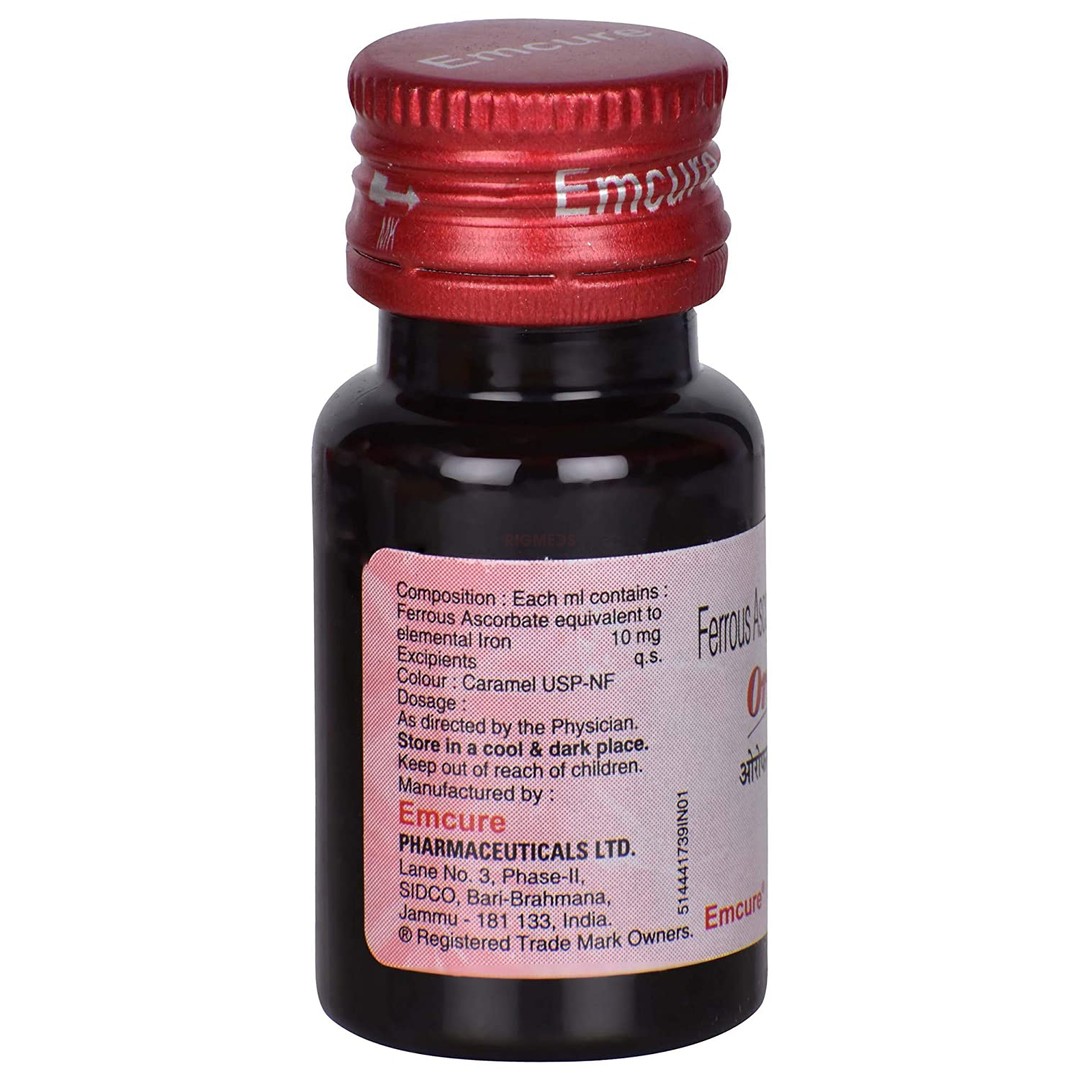 Orofer XT Oral Drops