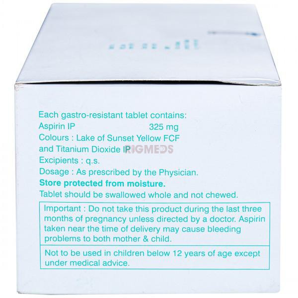 Ecosprin 325 Tablet