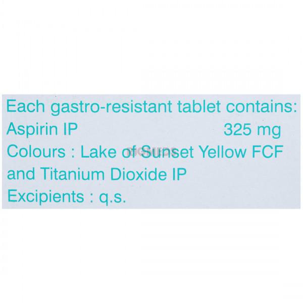 Ecosprin 325 Tablet