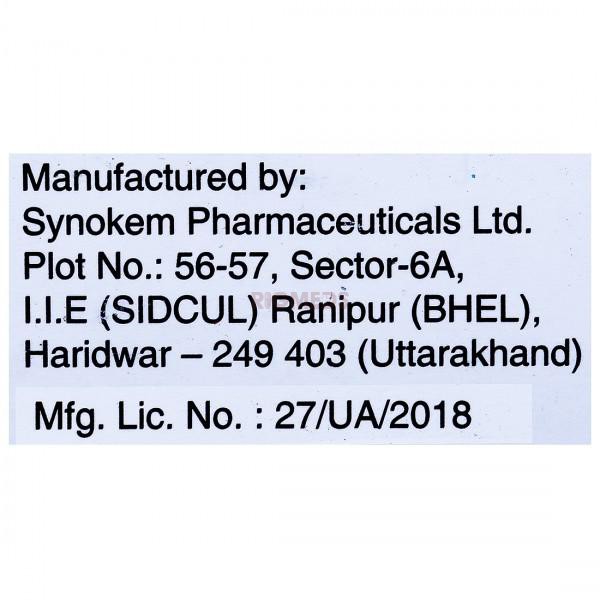 Gabapin NT 200 Tablet