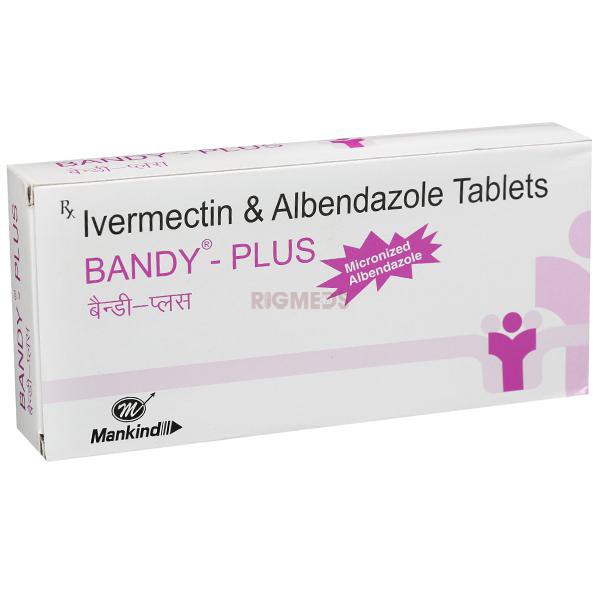 Bandy-Plus Chewable Tablet