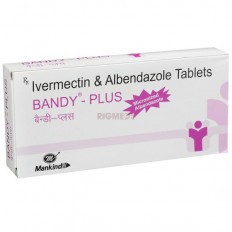 Bandy-Plus Chewable Tablet