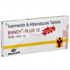Bandy Plus 12 Tablet