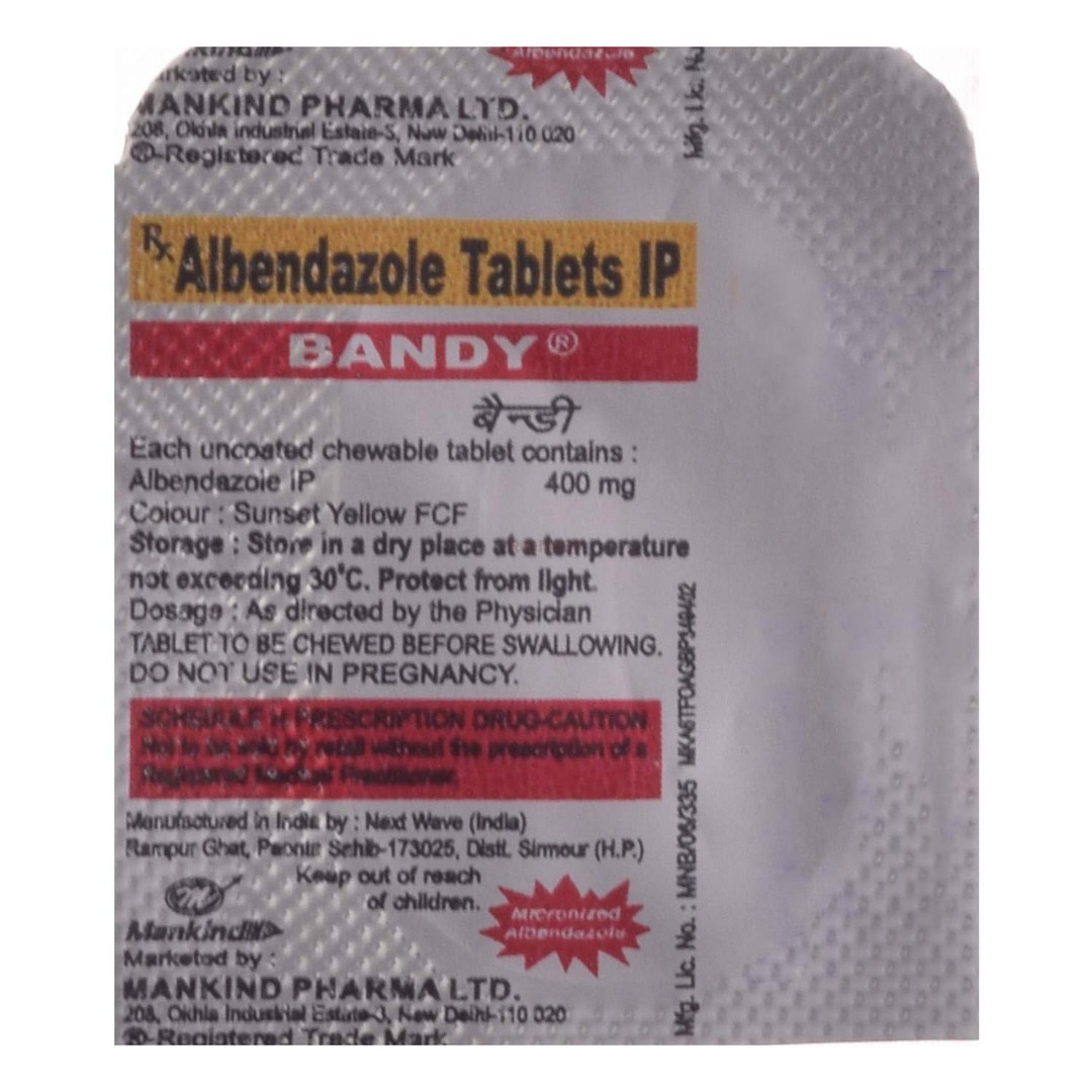 Bandy Tablet