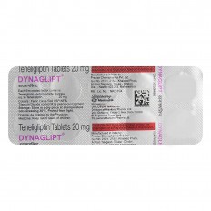 Dynaglipt 20Mg Tablet