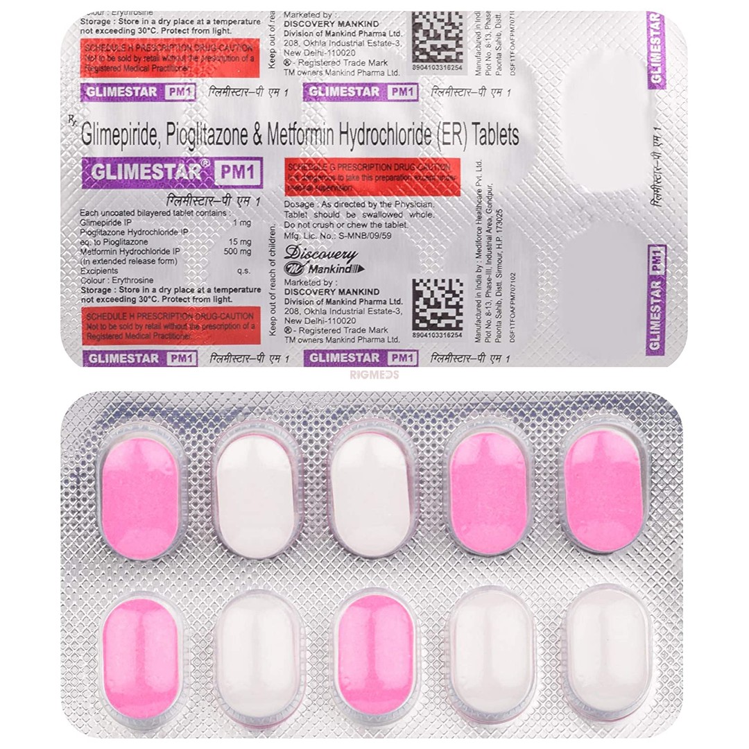 Glimestar PM1 Tablet