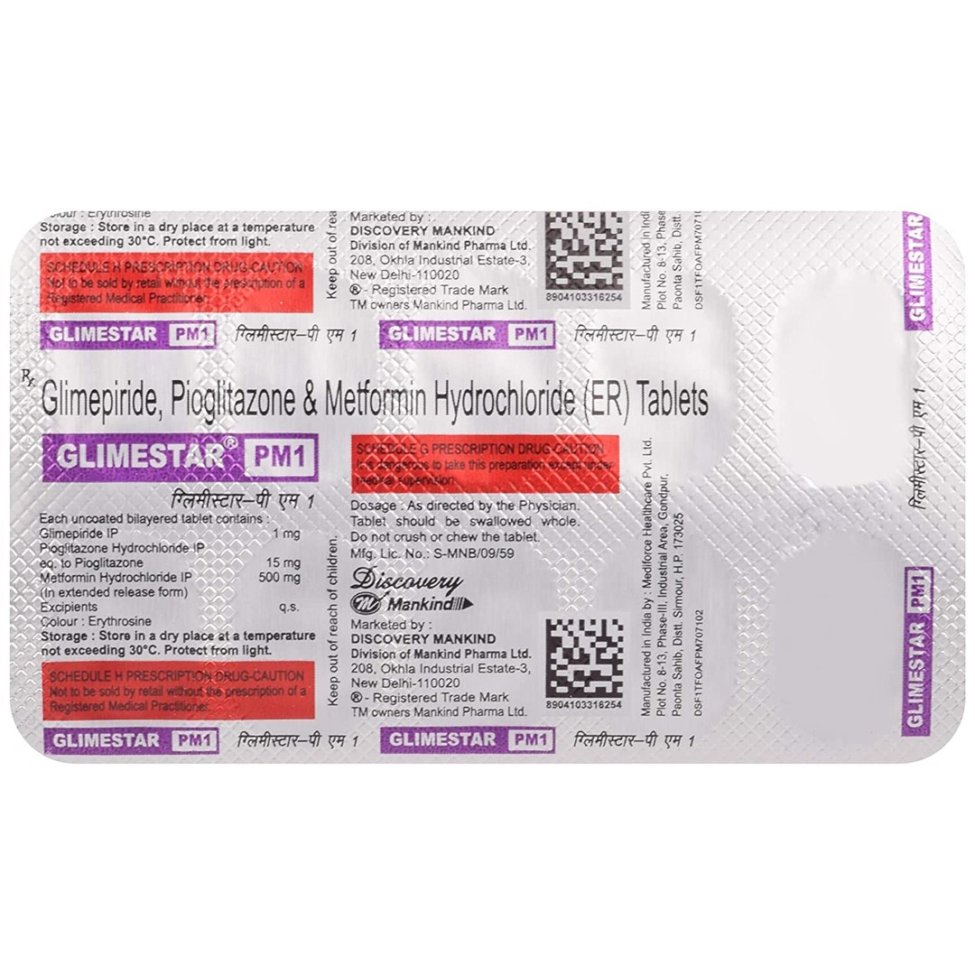 Glimestar PM1 Tablet
