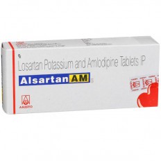 Alsartan AM Tablet