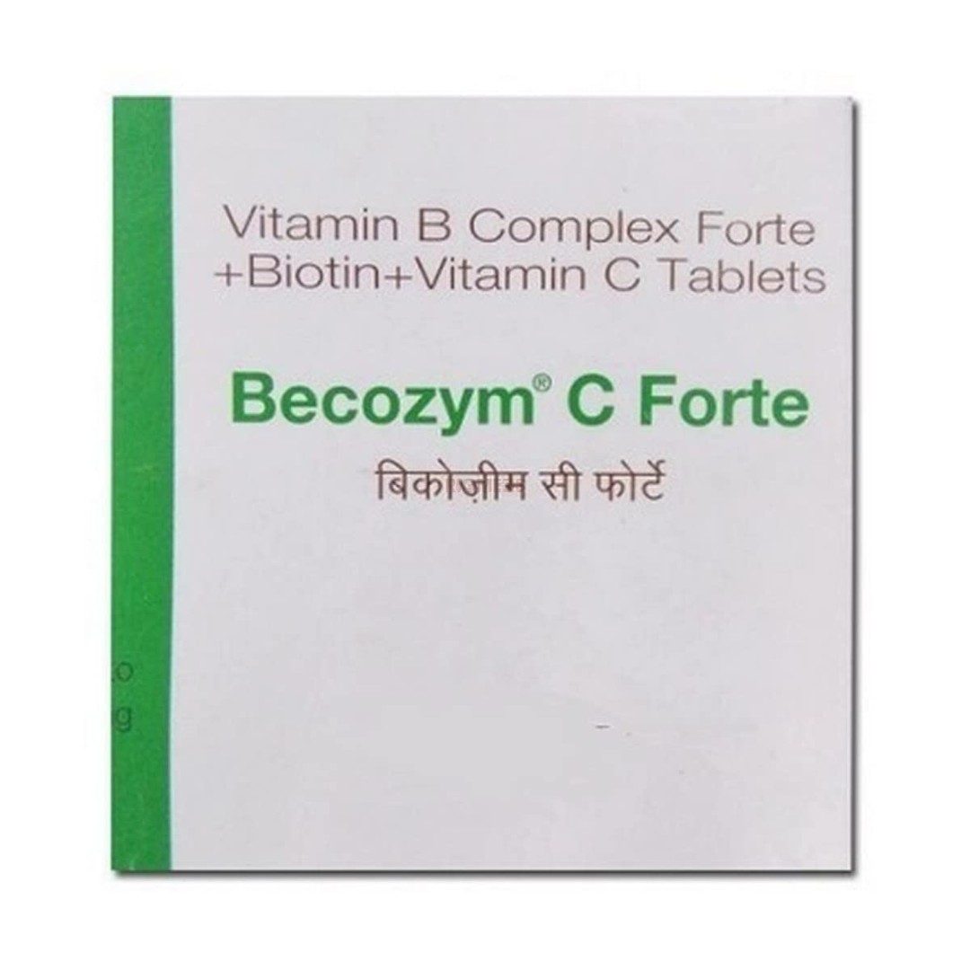 Becozym C Forte Tablet