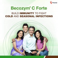 Becozym C Forte Tablet