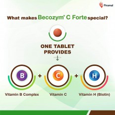 Becozym C Forte Tablet