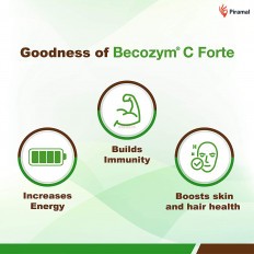 Becozym C Forte Tablet