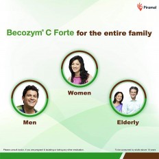 Becozym C Forte Tablet